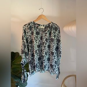 Natalie Martin Renata Shirt size S